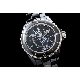 CHANEL 샤넬 J12-28 38mm 마드모아젤