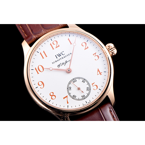 IWC 아이더블유씨 포르투기스 F.A Jones 에디션-1 IW544201