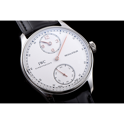 IWC 아이더블유씨 포르투기스 레귤레이터-2