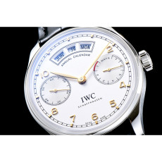 IWC 아이더블유씨 포르투기스 애뉴얼캘린더 칼리버-4 IW503501