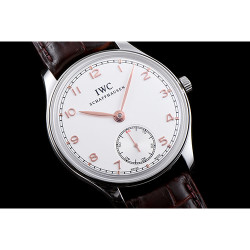 IWC 아이더블유씨 포르투기스 핸드운드-5 IW545408
