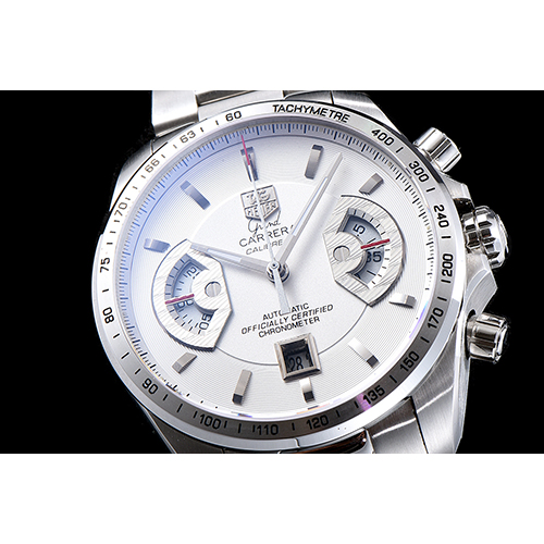 TAG HEUER 태그호이어 그랜드 까레라 CAV511B.BA0902