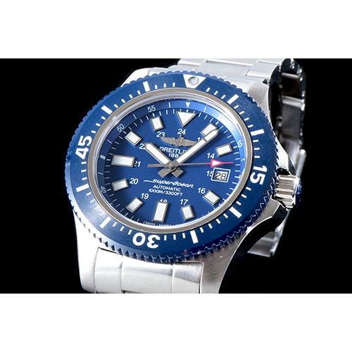 BREITLING 브라이틀링 슈퍼오션-10 Y1739316