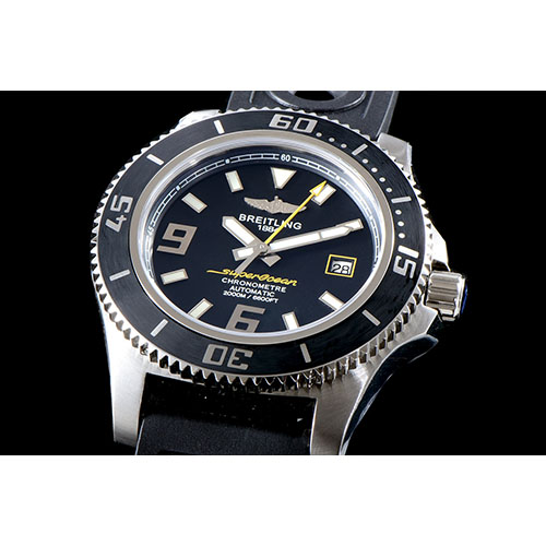 BREITLING 브라이틀링 슈퍼오션-14 A1739102