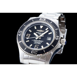 BREITLING 브라이틀링 슈퍼오션-17 A1739102