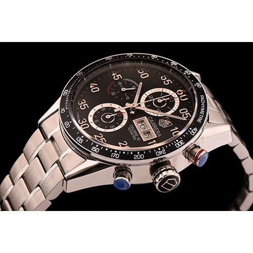 TAG HEUER 태그호이어 까레라 칼리버16-1 CV2A10.BA0796
