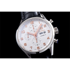 TAG HEUER 태그호이어 까레라 칼리버16-4 CV2A1AC.FC6380