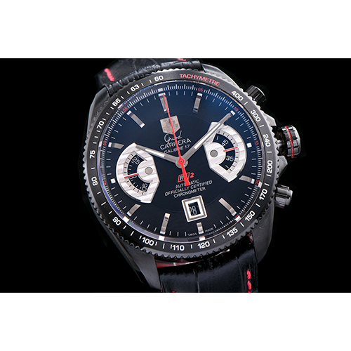 TAG HEUER 태그호이어 그랜드 까레라 CAV518B.FT6016