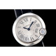 CARTIER 까르띠에 발롱블랑 30mm-3 쿼츠 WGBL0005