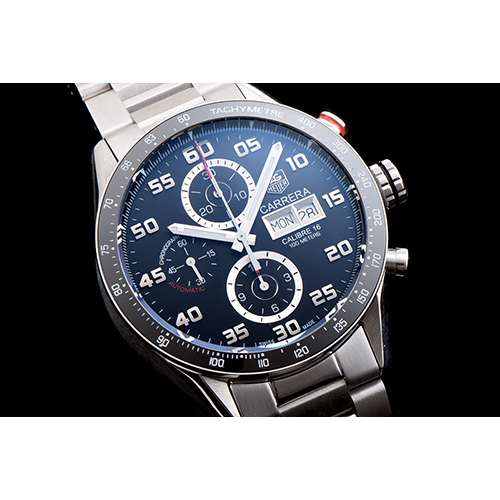 TAG HEUER 태그호이어 까레라 칼리버16-1 CV2A10.BA0796