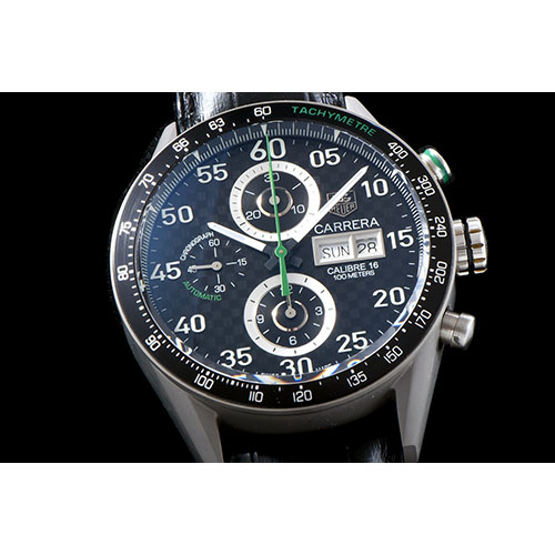 TAG HEUER 태그호이어 까레라 칼리버16-15 CV2A80.FC6256