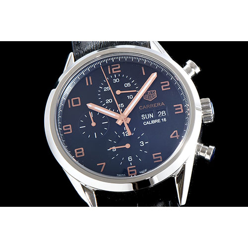 TAG HEUER 태그호이어 까레라 칼리버16-17 CV2A11.BA0796