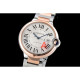CARTIER 까르띠에 발롱블루 36mm-52 W2BB0003