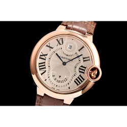 CARTIER 까르띠에 발롱블루 42mm-45 W6920027