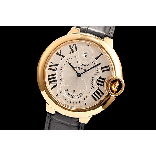 CARTIER 까르띠에 발롱블루 42mm-47 W6920027