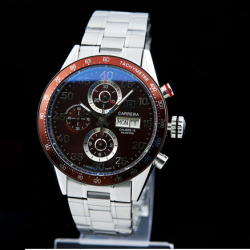 TAG HEUER 태그호이어 까레라 칼리버162 CV2A10.BA0796