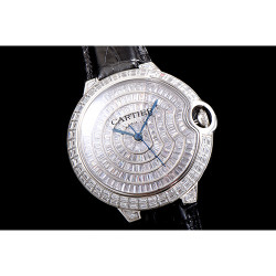 CARTIER 까르띠에 발롱블루 42mm-51 HPI00511