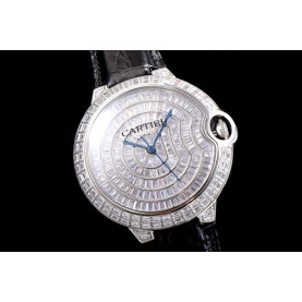 CARTIER 까르띠에 발롱블루 42mm-51 HPI00511