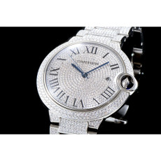 CARTIER 까르띠에 발롱블루 42mm-58 HPI00582