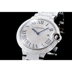 CARTIER 까르띠에 발롱블루 42mm-58 HPI00582