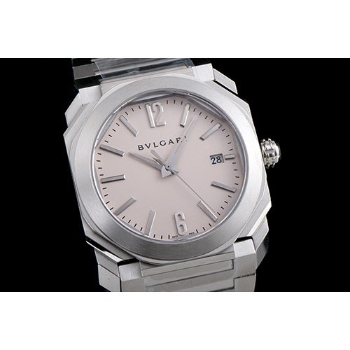 BULGARI 불가리 옥토 솔로템포-13 38mm