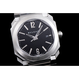 BULGARI 불가리 옥토 솔로템포-14 38mm