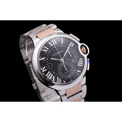 CARTIER 까르띠에 발롱블루 크로노그라프-22