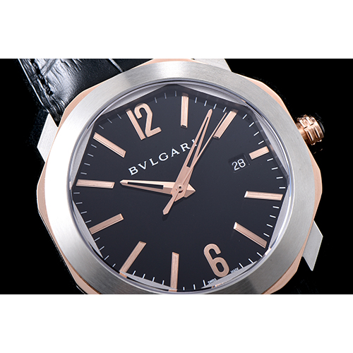 BULGARI 불가리 옥토-12 41mm