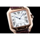 CARTIER 까르띠에 산토스 40mm-4 WGSA0007