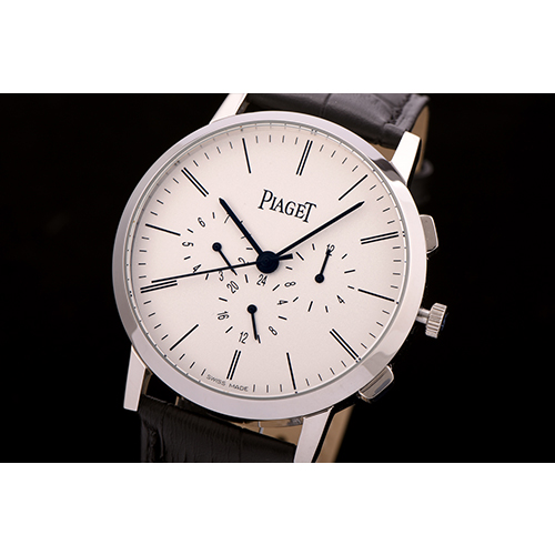 PIAGET 피아제 알티플라노 크로노그라프-1