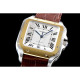 CARTIER 까르띠에 산토스 40mm-13 수정형 W2SA0006