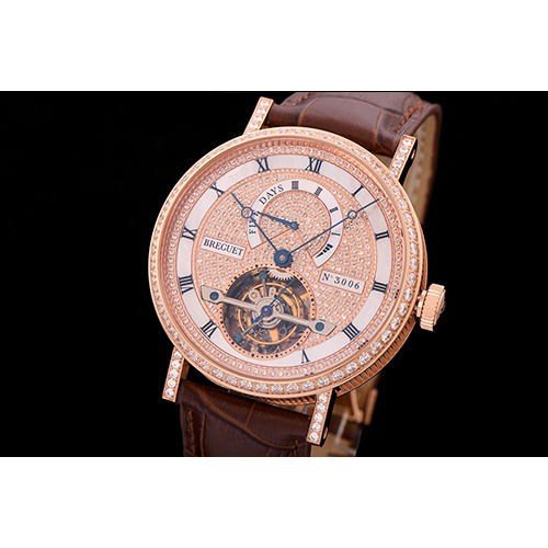 BREGUET 브레게 클래식 그랜드 컴플리케이션 투어빌론-6