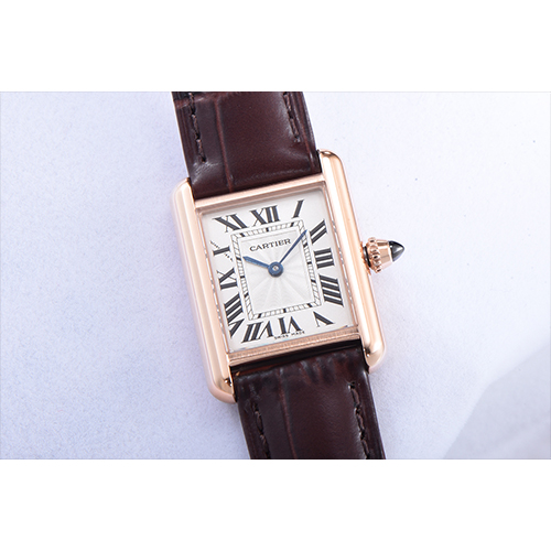 CARTIER 까르띠에 탱크 루이 여성용-76 WGTA0010 (SMALL)