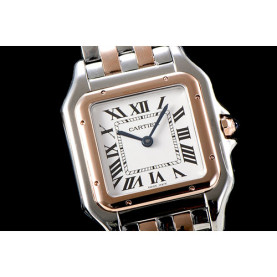 CARTIER 까르띠에 팬더-15 27mm 쿼츠 W2PN0007