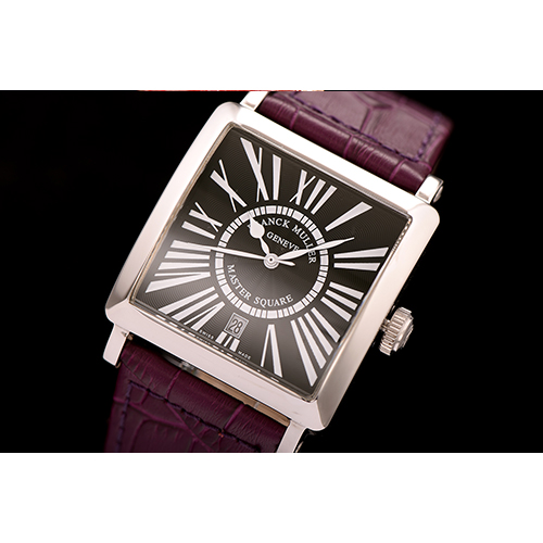 FRANCK MULLER 프랭크뮬러 마스터스퀘어-4