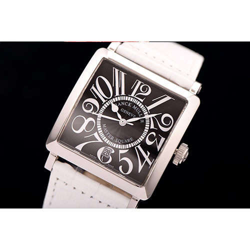 FRANCK MULLER 프랭크뮬러 마스터스퀘어-8