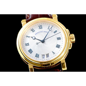 BREGUET 브레게 마린-1 칼리버 5817BA129V8
