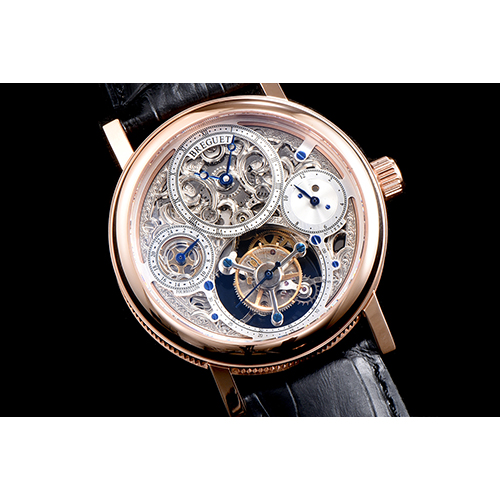 BREGUET 브레게 클래식 그랜드 컴플리케이션 투어빌론-20