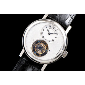 BREGUET 브레게 클래식 그랜드 컴플리케이션 투어빌론-22 5357PT1B9V6