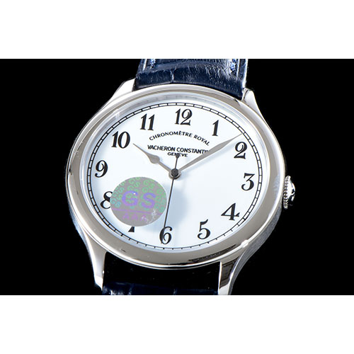 VACHERON CONSTANTIN 바쉐론 콘스탄틴 히스토릭 크로노미터 로얄-1 칼리버 86122000P-9362