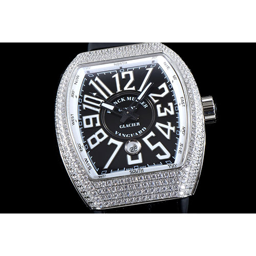 FRANCK MULLER 프랭크뮬러 뱅가드-15 V45 SC DT