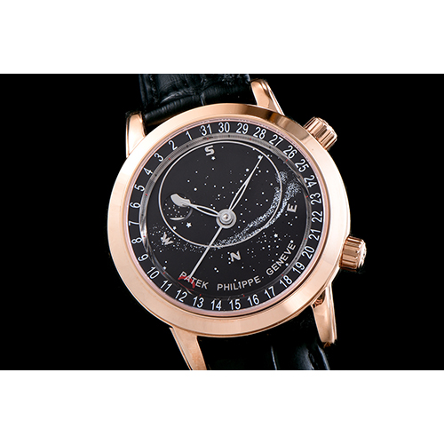 PATEK PHILIPPE 파텍필립 그랜드 컴플리케이션 셀레스티얼-2 칼리버 6102R-001