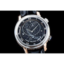 PATEK PHILIPPE 파텍필립 그랜드 컴플리케이션 셀레스티얼-6 칼리버 5102PR