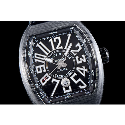 FRANCK MULLER 프랭크뮬러 뱅가드-25 V45 SC DT