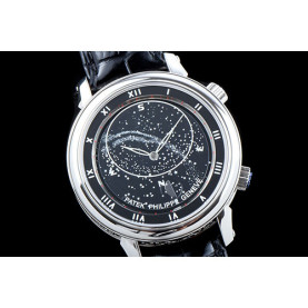 PATEK PHILIPPE 파텍필립 그랜드 컴플리케이션 셀레스티얼-8 칼리버 6102P-001