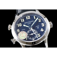PATEK PHILIPPE 파텍필립 그랜드 컴플리케이션 트레벌타임-1 칼리버 5520P-001