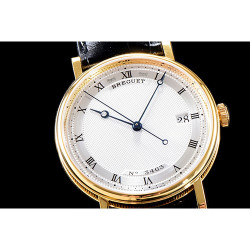 BREGUET 브레게 클래식-60 수정형 5157BA119V6