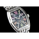 FRANCK MULLER 프랭크뮬러 신트리 커벡스 레이디-3 1752 QZ COL