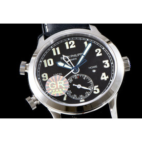 PATEK PHILIPPE 파텍필립 그랜드 컴플리케이션 트레벌타임-2 칼리버 5520P-001