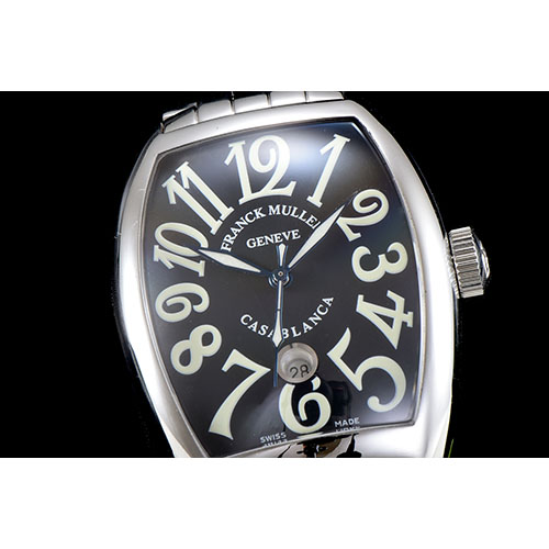 FRANCK MULLER 프랭크뮬러 카사블랑카-44 8880 C DT